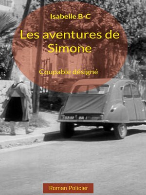cover image of Les aventures de Simone